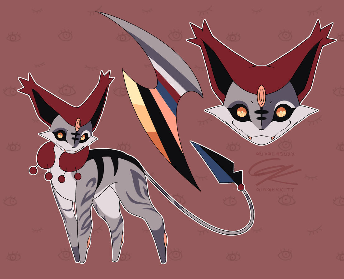 "ELDRITCH - Disguised Version" - Custom design for nexu, February 2026